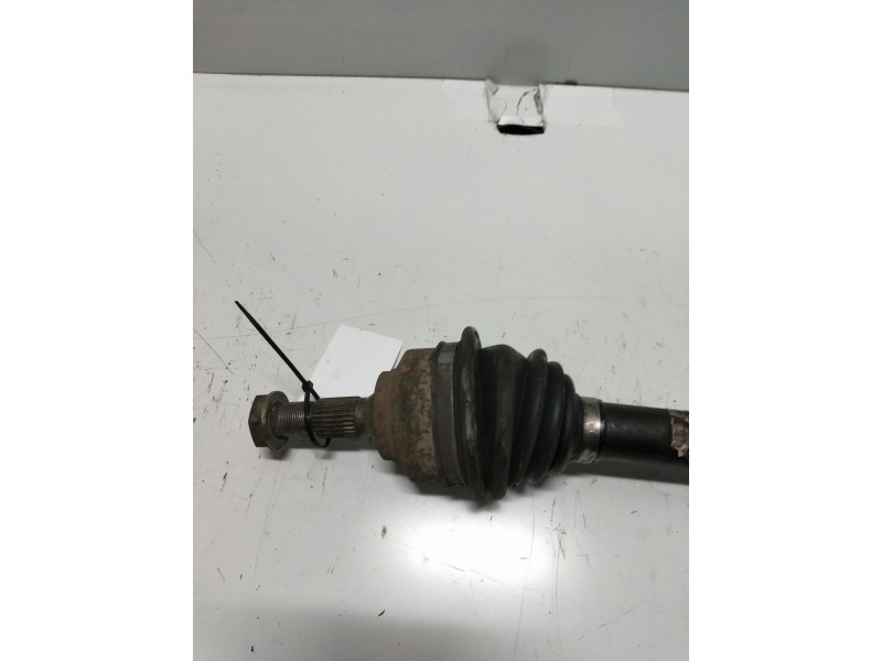 Recambio de transmision delantera izquierda para peugeot 307 break / sw (s1) 1.6 16v cat referencia OEM IAM   