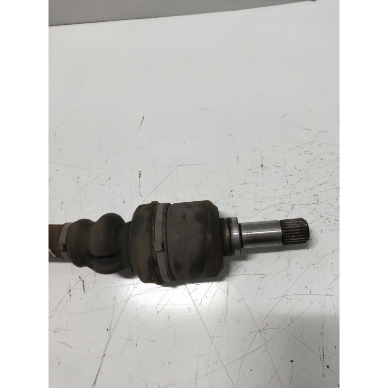 Recambio de transmision delantera izquierda para peugeot 307 break / sw (s1) 1.6 16v cat referencia OEM IAM   