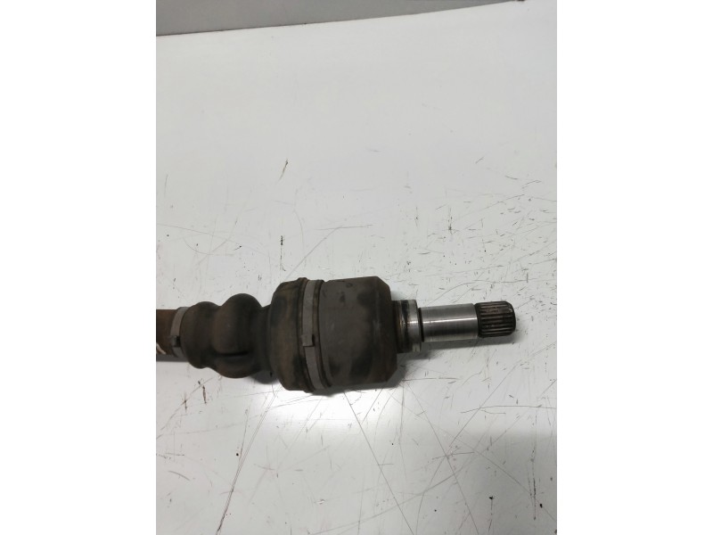 Recambio de transmision delantera izquierda para peugeot 307 break / sw (s1) 1.6 16v cat referencia OEM IAM   