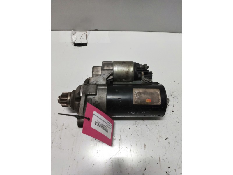 Recambio de motor arranque para volkswagen caddy furgón/kombi maxi kombi bmt referencia OEM IAM 0986026070  