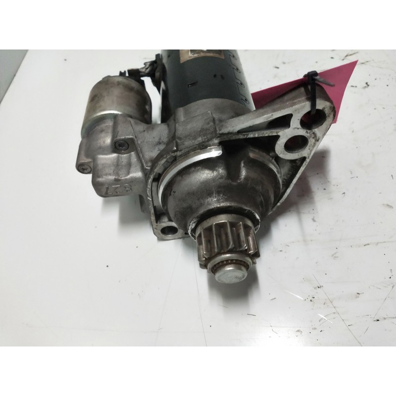 Recambio de motor arranque para volkswagen caddy furgón/kombi maxi kombi bmt referencia OEM IAM 0986026070  