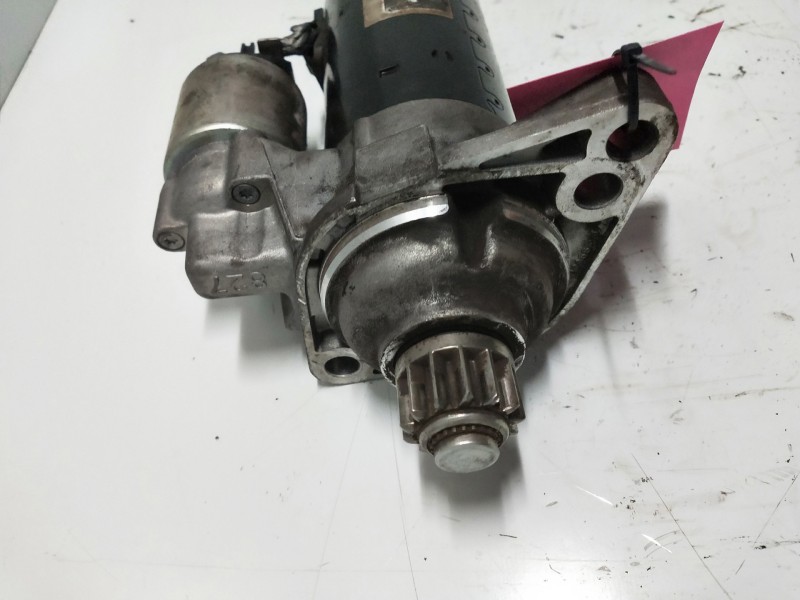 Recambio de motor arranque para volkswagen caddy furgón/kombi maxi kombi bmt referencia OEM IAM 0986026070  