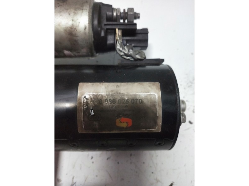 Recambio de motor arranque para volkswagen caddy furgón/kombi maxi kombi bmt referencia OEM IAM 0986026070  