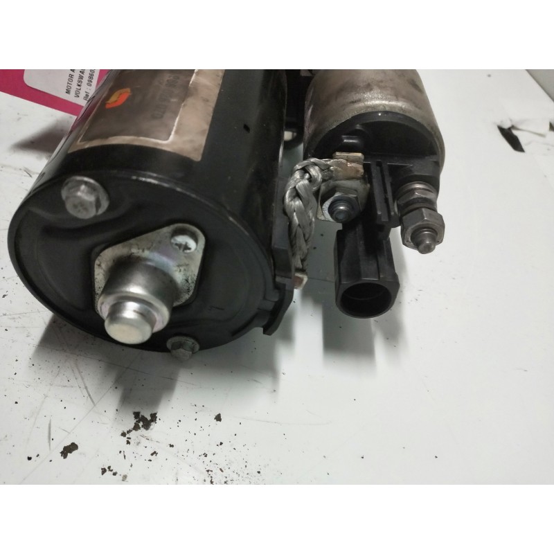 Recambio de motor arranque para volkswagen caddy furgón/kombi maxi kombi bmt referencia OEM IAM 0986026070  
