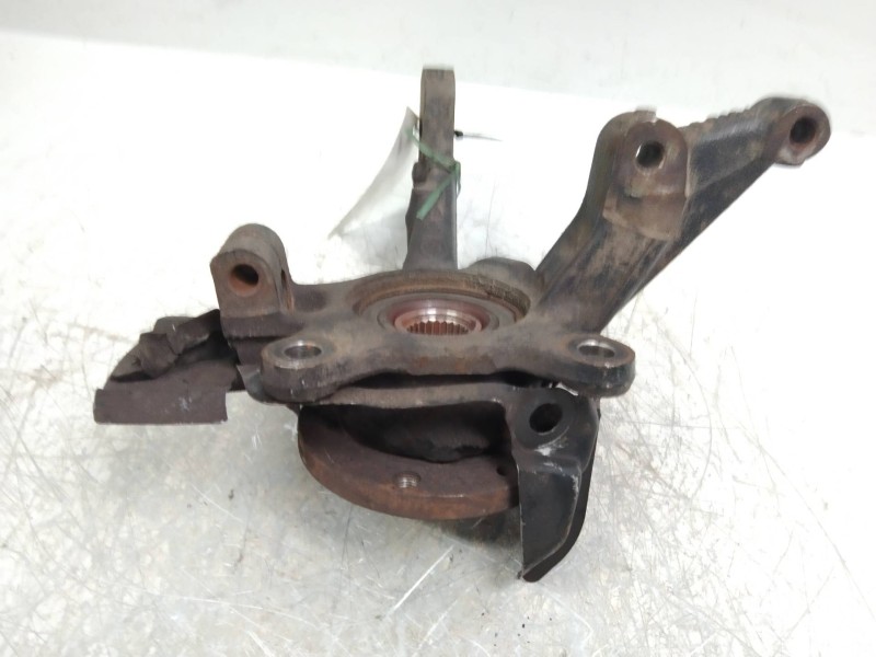 Recambio de mangueta delantera izquierda para fiat multipla (186) 1.6 16v cat referencia OEM IAM   