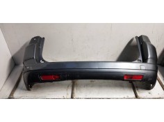 Recambio de paragolpes trasero para citroen c4 picasso exclusive referencia OEM IAM   