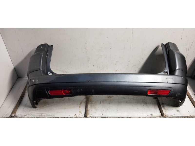 Recambio de paragolpes trasero para citroen c4 picasso exclusive referencia OEM IAM   