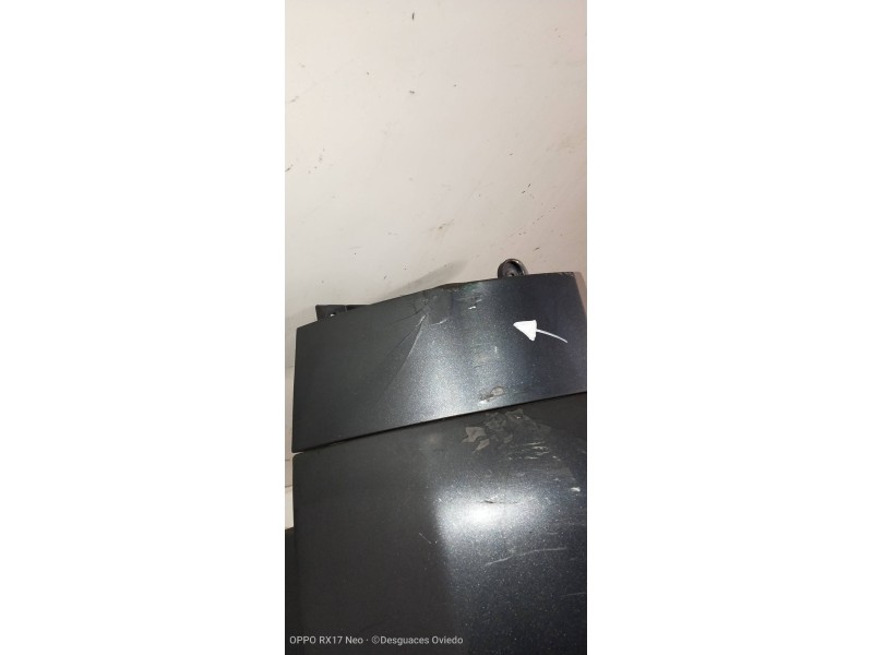 Recambio de paragolpes trasero para citroen c4 picasso exclusive referencia OEM IAM   