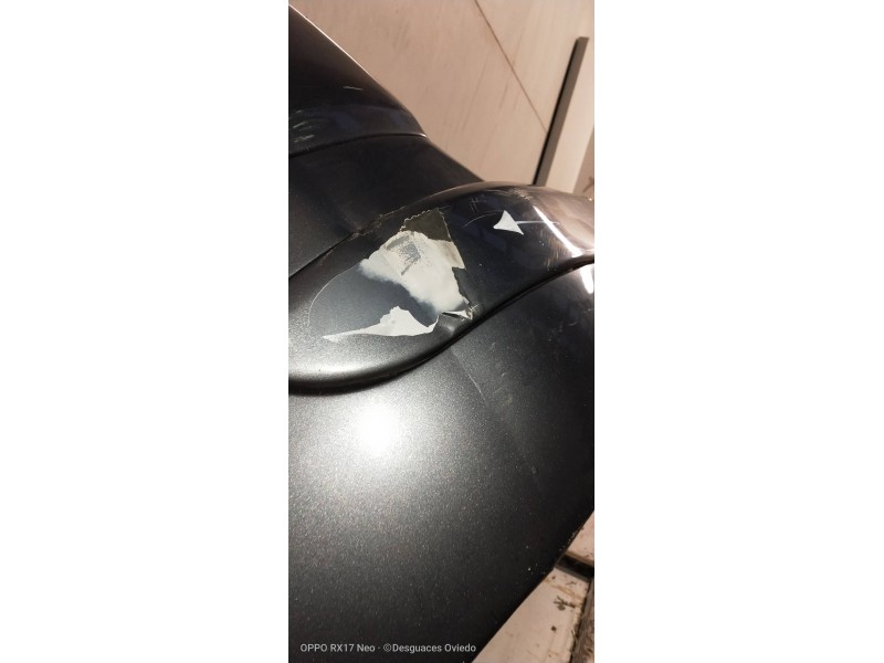 Recambio de paragolpes trasero para citroen c4 picasso exclusive referencia OEM IAM   