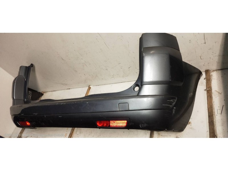 Recambio de paragolpes trasero para citroen c4 picasso exclusive referencia OEM IAM   