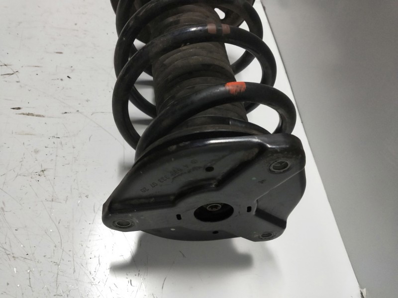 Recambio de amortiguador delantero izquierdo para mercedes vito (w639) basic, combi 109 cdi largo (639.603) referencia OEM IAM  