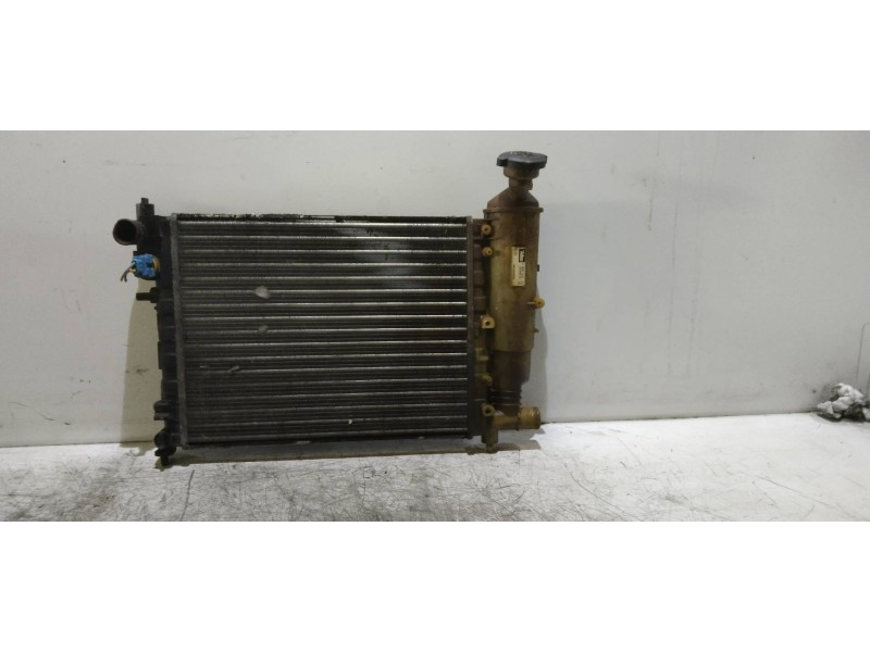 Recambio de radiador agua para citroen saxo 1.1 x referencia OEM IAM   