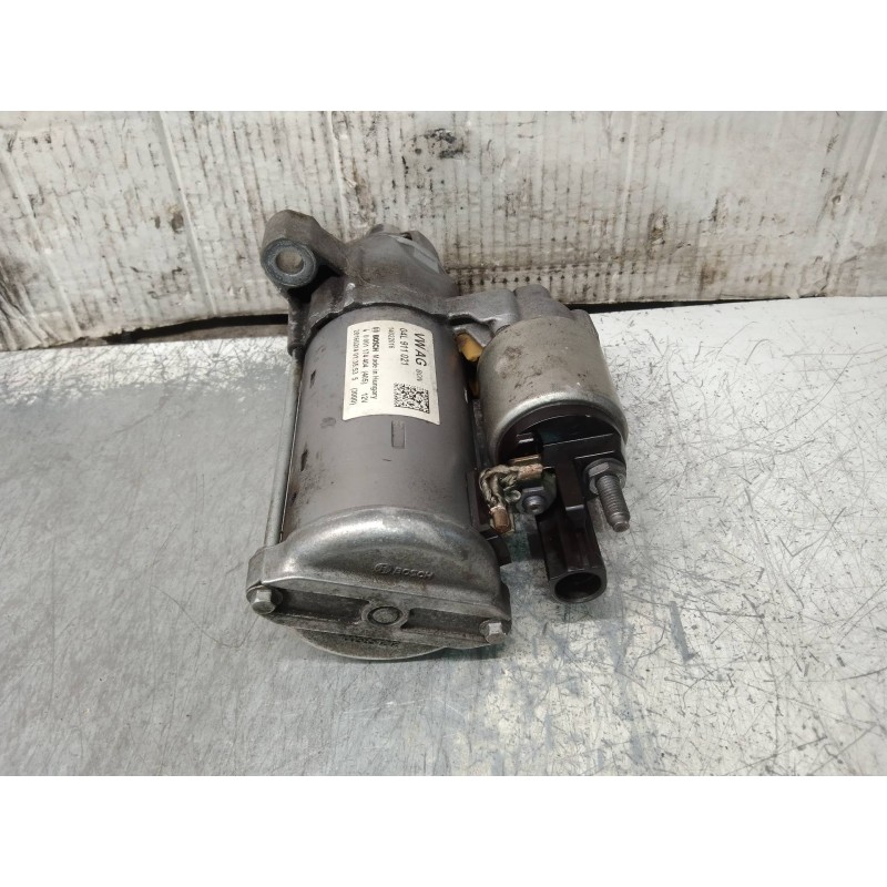 Recambio de motor arranque para audi a5 sportback (8t) 2.0 tdi (140kw) referencia OEM IAM 0001174404 04L911021 