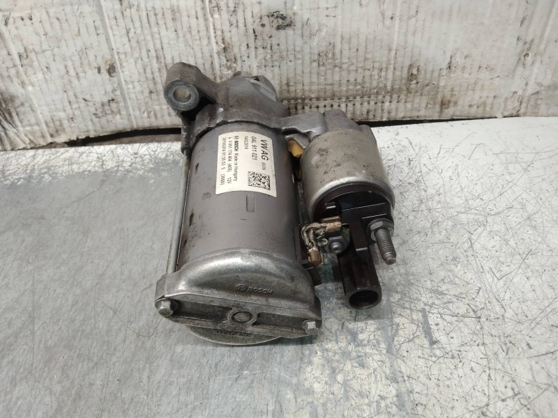 Recambio de motor arranque para audi a5 sportback (8t) 2.0 tdi (140kw) referencia OEM IAM 0001174404 04L911021 