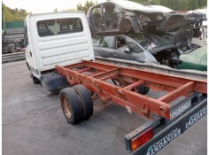iveco daily caja cerrada (1999 =>) del año 2000 2