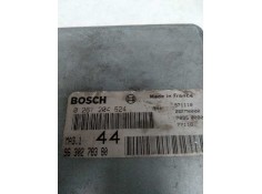 Recambio de centralita motor uce para citroen berlingo referencia OEM IAM 0261204624 9630278380 44 2