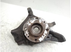 Recambio de mangueta delantera derecha para fiat multipla (186) 1.6 16v elx / 100 16v elx referencia OEM IAM   