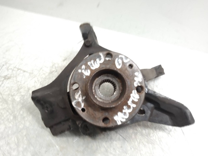 Recambio de mangueta delantera derecha para fiat multipla (186) 1.6 16v elx / 100 16v elx referencia OEM IAM   