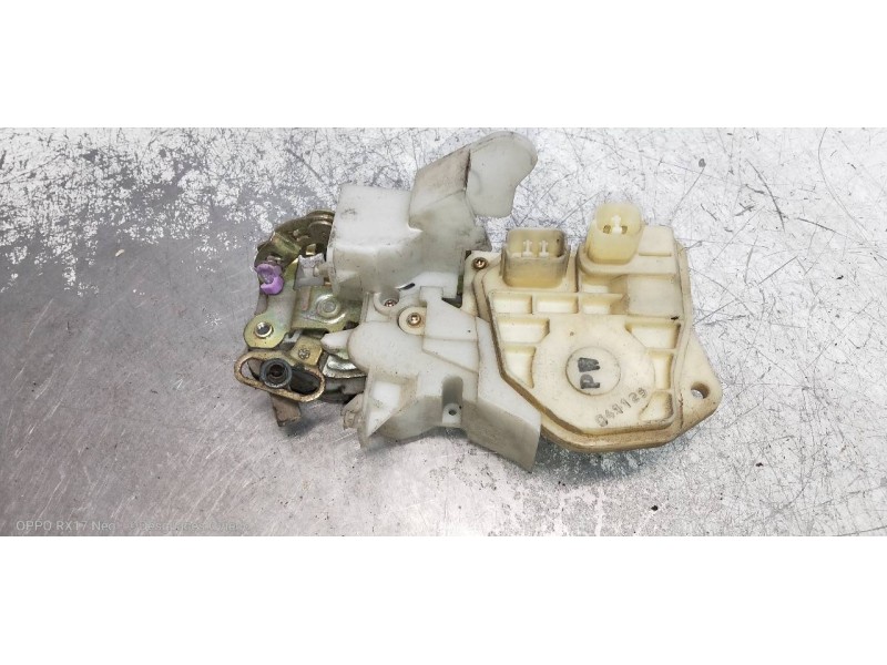 Recambio de motor cierre centralizado delantero derecho para honda civic berlina 5 (eu7/8) 1.7 ctdi ls referencia OEM IAM   