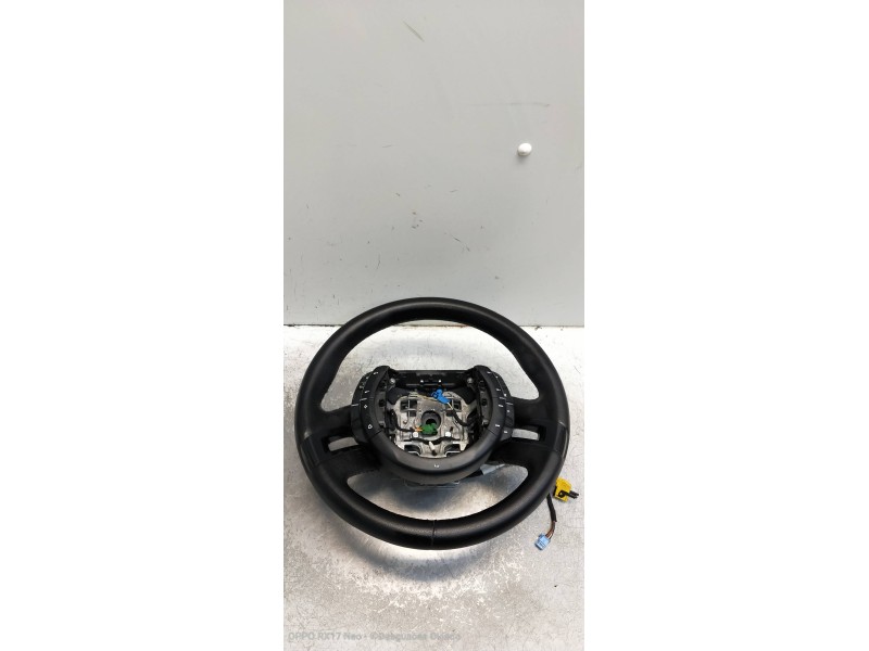 Recambio de volante para citroen c4 picasso exclusive referencia OEM IAM 96821843ZD  