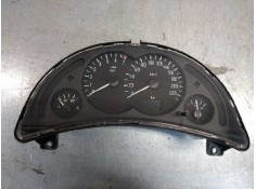 Recambio de cuadro instrumentos para opel corsa c 1.2 16v cat (z 12 xe / lw4) referencia OEM IAM 110008988029 13173350WD 