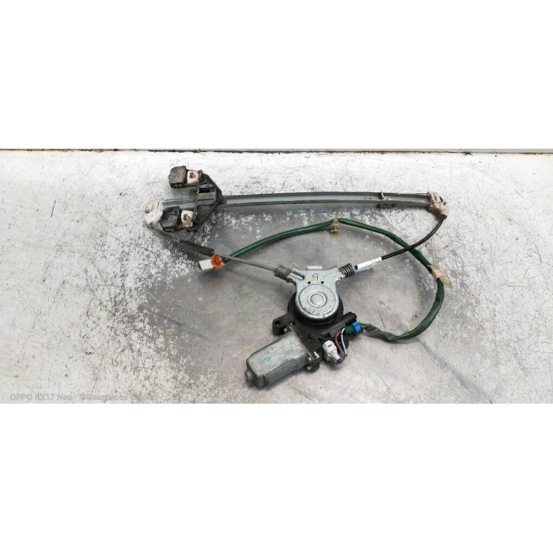 Recambio de elevalunas trasero izquierdo para honda civic berlina 5 (eu7/8) 1.7 ctdi ls referencia OEM IAM   5P