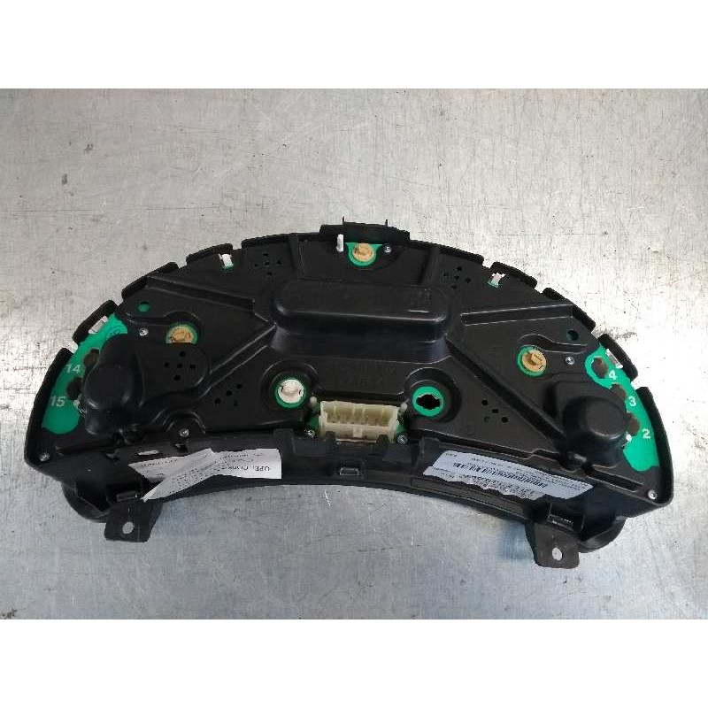 Recambio de cuadro instrumentos para opel corsa c 1.2 16v cat (z 12 xe / lw4) referencia OEM IAM 110008988029 13173350WD 