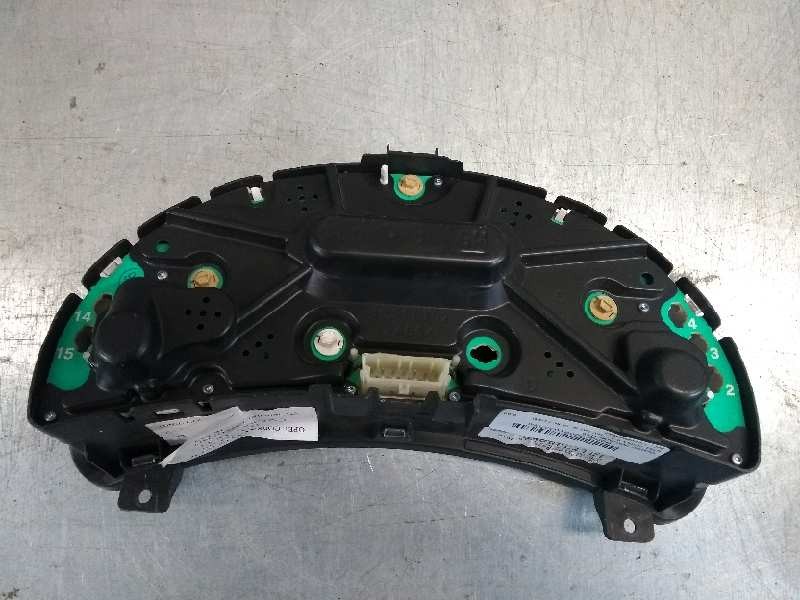 Recambio de cuadro instrumentos para opel corsa c 1.2 16v cat (z 12 xe / lw4) referencia OEM IAM 110008988029 13173350WD 