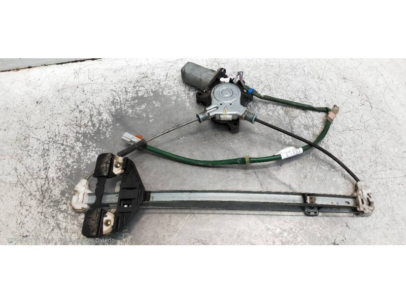 Recambio de elevalunas trasero derecho para honda civic berlina 5 (eu7/8) 1.7 ctdi ls referencia OEM IAM   