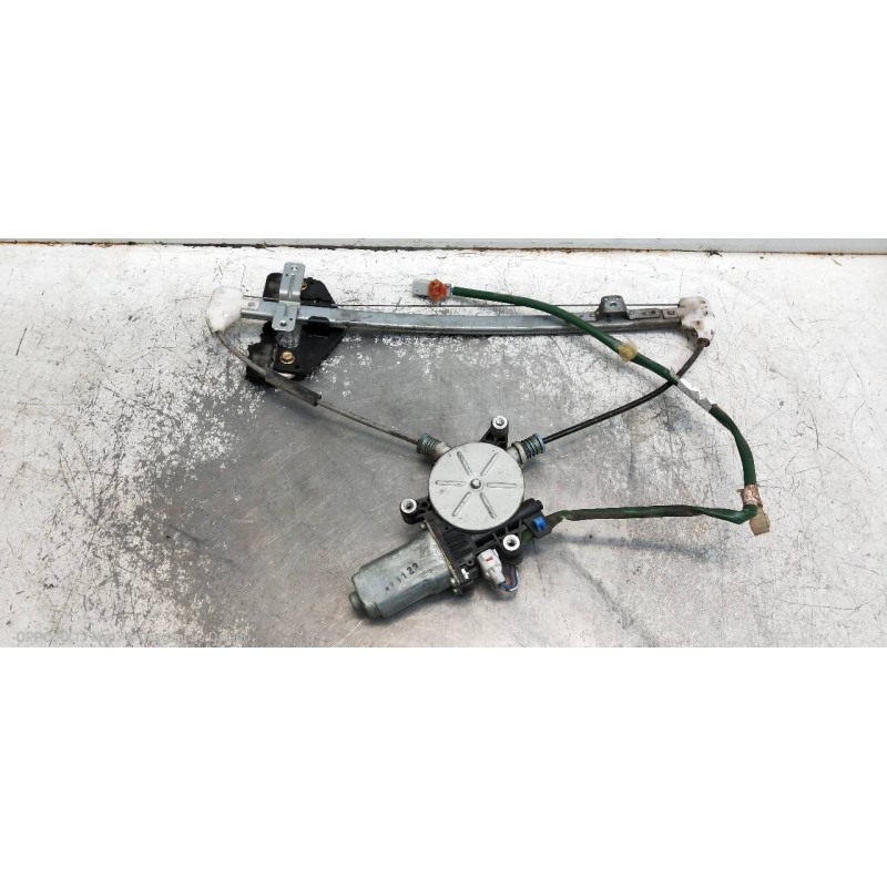 Recambio de elevalunas trasero derecho para honda civic berlina 5 (eu7/8) 1.7 ctdi ls referencia OEM IAM   