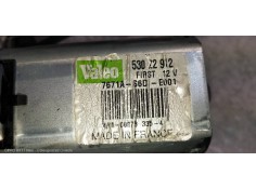 Recambio de motor limpia trasero para honda civic berlina 5 (eu7/8) 1.7 ctdi ls referencia OEM IAM 7671AS6DE001 53022912  2