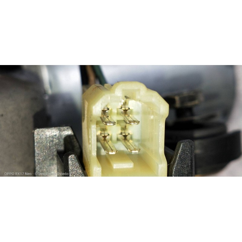 Recambio de motor limpia trasero para honda civic berlina 5 (eu7/8) 1.7 ctdi ls referencia OEM IAM 7671AS6DE001 53022912 