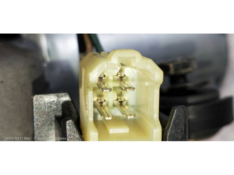 Recambio de motor limpia trasero para honda civic berlina 5 (eu7/8) 1.7 ctdi ls referencia OEM IAM 7671AS6DE001 53022912 