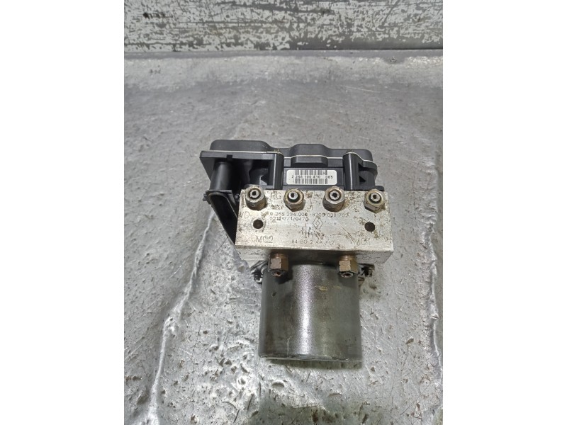 Recambio de abs para renault megane ii berlina 5p confort authentique referencia OEM IAM 0265234000 8200038702 