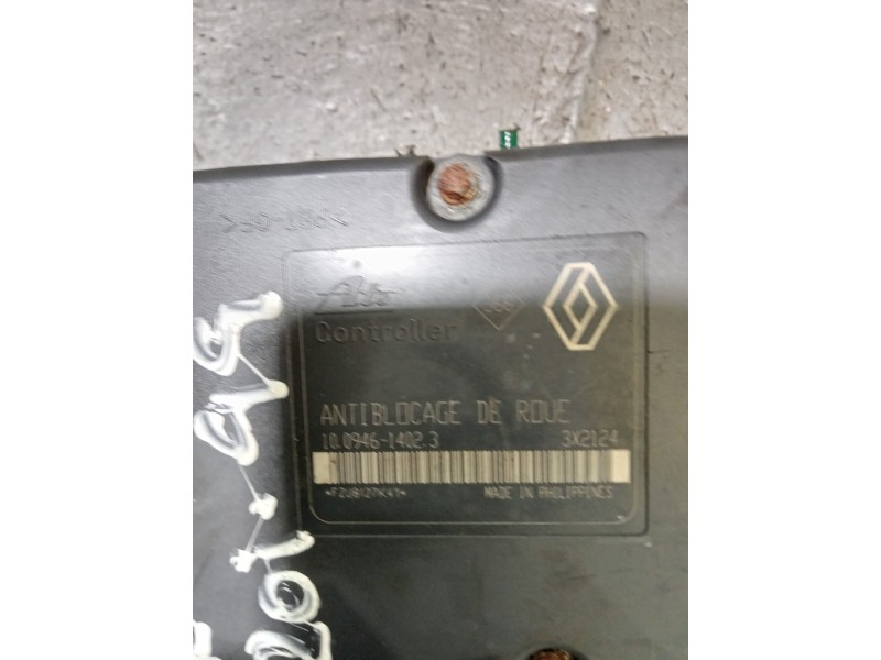 Recambio de abs para renault laguna (b56) 2.0 proaktiv automático referencia OEM IAM 10094614023 7700424520 10020401614