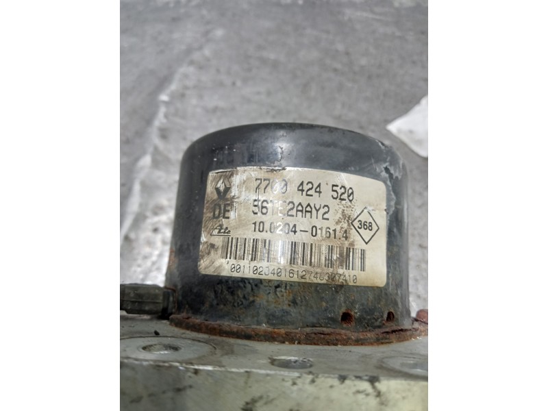Recambio de abs para renault laguna (b56) 2.0 proaktiv automático referencia OEM IAM 10094614023 7700424520 10020401614