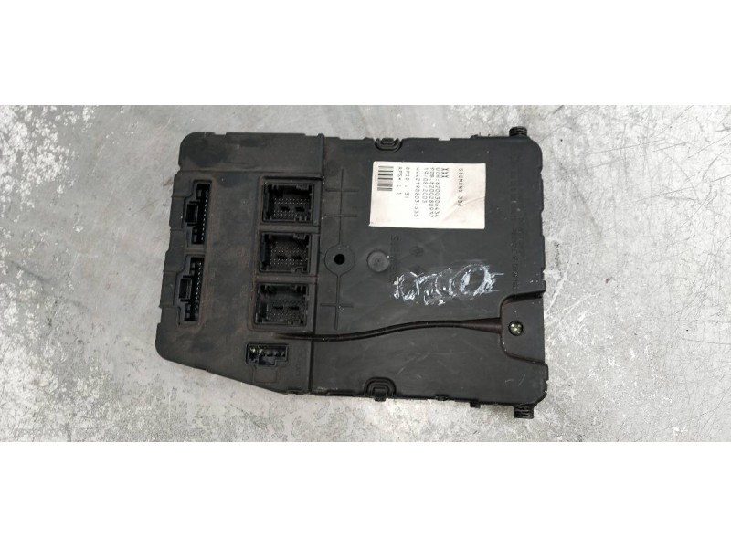 Recambio de modulo electronico para renault megane ii berlina 5p authentique referencia OEM IAM 8200306434 8200280937 