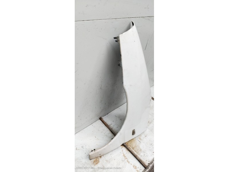 Recambio de aleta delantera izquierda para peugeot expert kasten 2004 2000 hdi referencia OEM IAM   