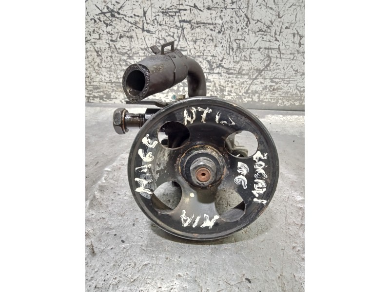 Recambio de bomba direccion para kia magentis active referencia OEM IAM   