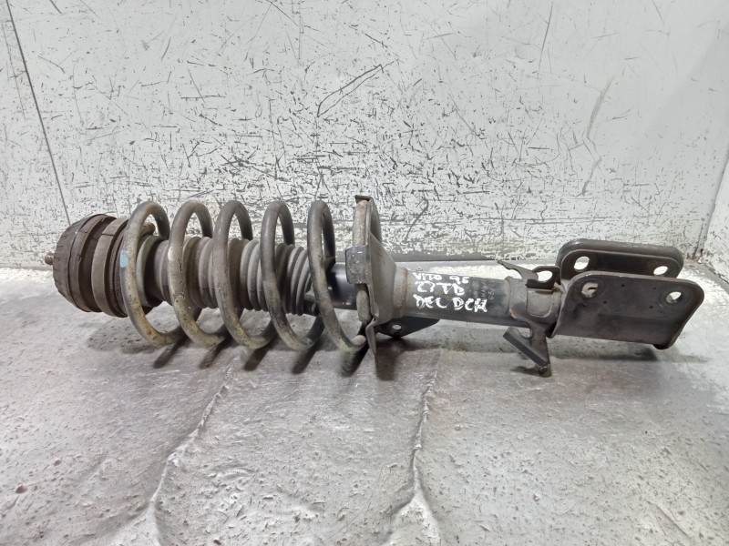 Recambio de amortiguador delantero derecho para mercedes clase v (w638) v 230 turbodiesel (638.274) referencia OEM IAM   