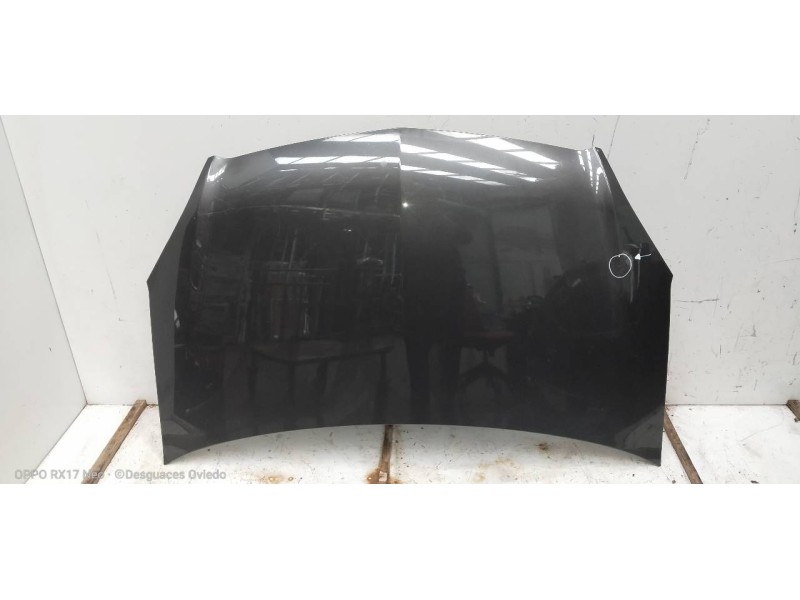 Recambio de capot para opel zafira b energy referencia OEM IAM   