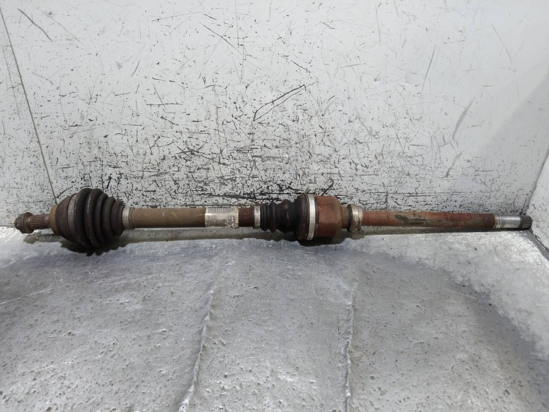 Recambio de transmision delantera derecha para citroen c4 lim. seduction referencia OEM IAM 9661107480  