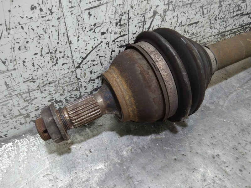 Recambio de transmision delantera derecha para citroen c4 lim. seduction referencia OEM IAM 9661107480  