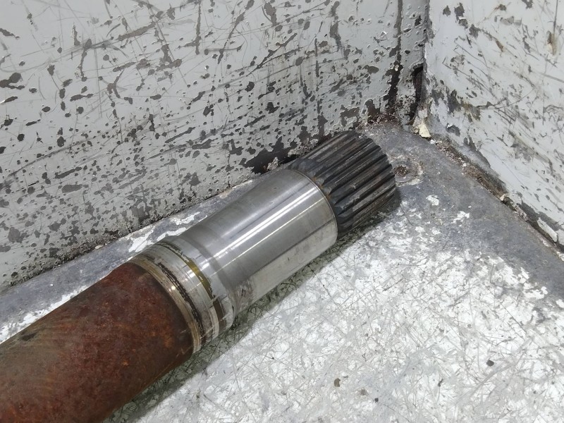 Recambio de transmision delantera derecha para citroen c4 lim. seduction referencia OEM IAM 9661107480  