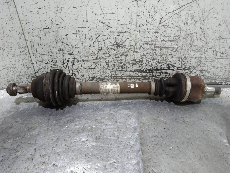 Recambio de transmision delantera izquierda para citroen c4 lim. seduction referencia OEM IAM 9661107380  