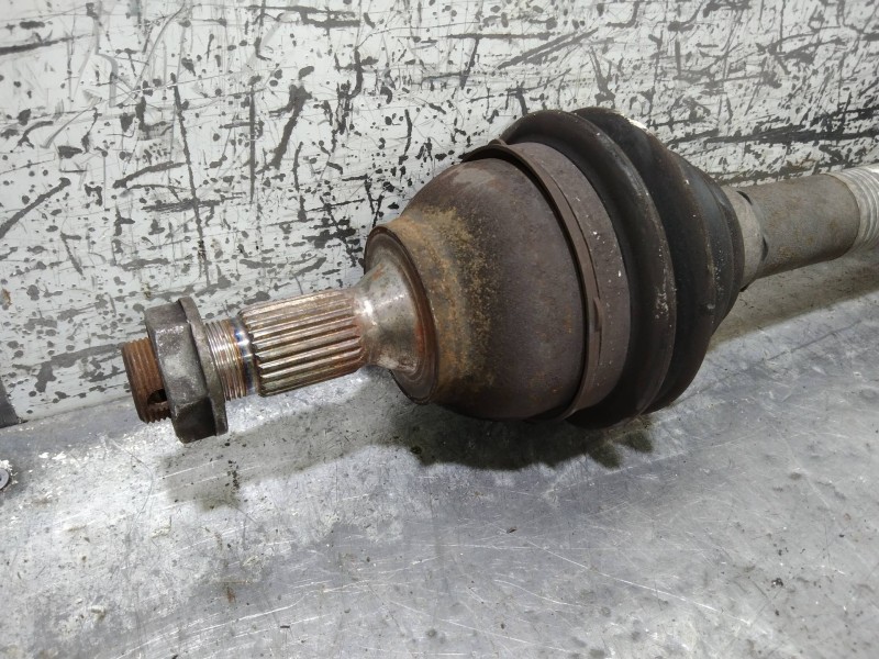 Recambio de transmision delantera izquierda para citroen c4 lim. seduction referencia OEM IAM 9661107380  