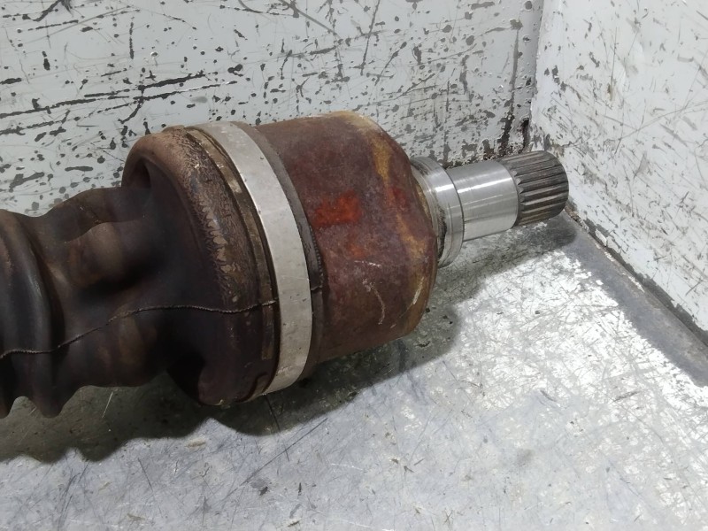 Recambio de transmision delantera izquierda para citroen c4 lim. seduction referencia OEM IAM 9661107380  