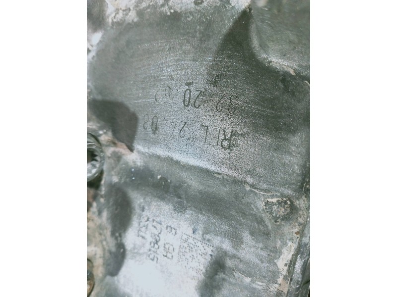 Recambio de caja cambios para audi a1 sportback (8xf) attraction referencia OEM IAM REL 240815 32 2052 1545 AUTOMAT