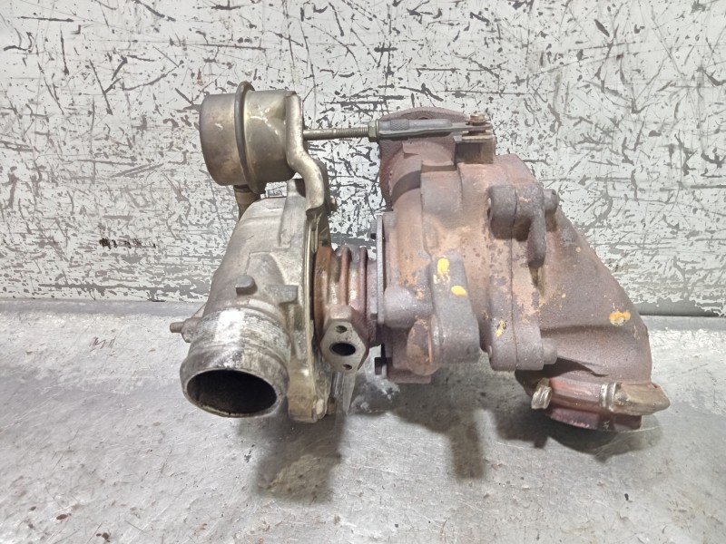 Recambio de turbocompresor para citroen xsara picasso 2.0 hdi x referencia OEM IAM 9645247080 7060772 