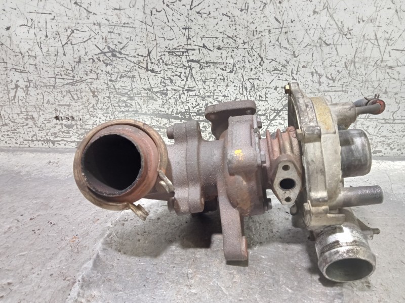 Recambio de turbocompresor para citroen xsara picasso 2.0 hdi x referencia OEM IAM 9645247080 7060772 